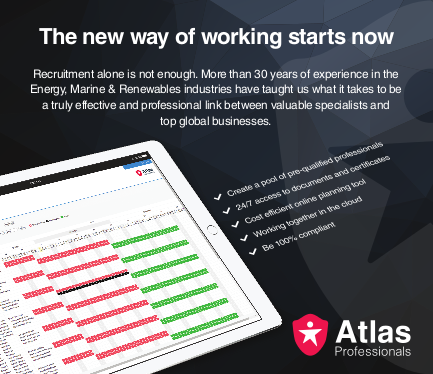 Atlas Professionals AtlasPoster2017