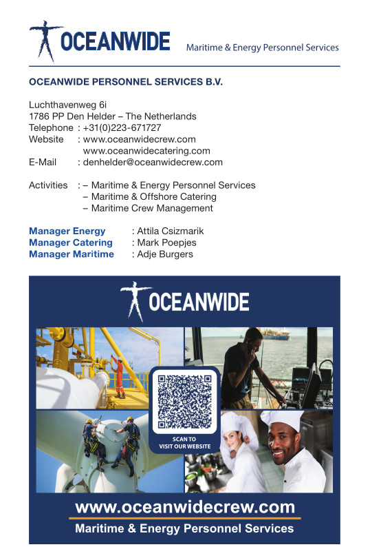 Oceanwide 1 2020