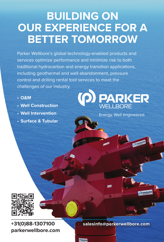 Parker Drilling 2020